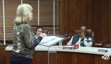 Monticello council splits on zoning request, picks new mayor