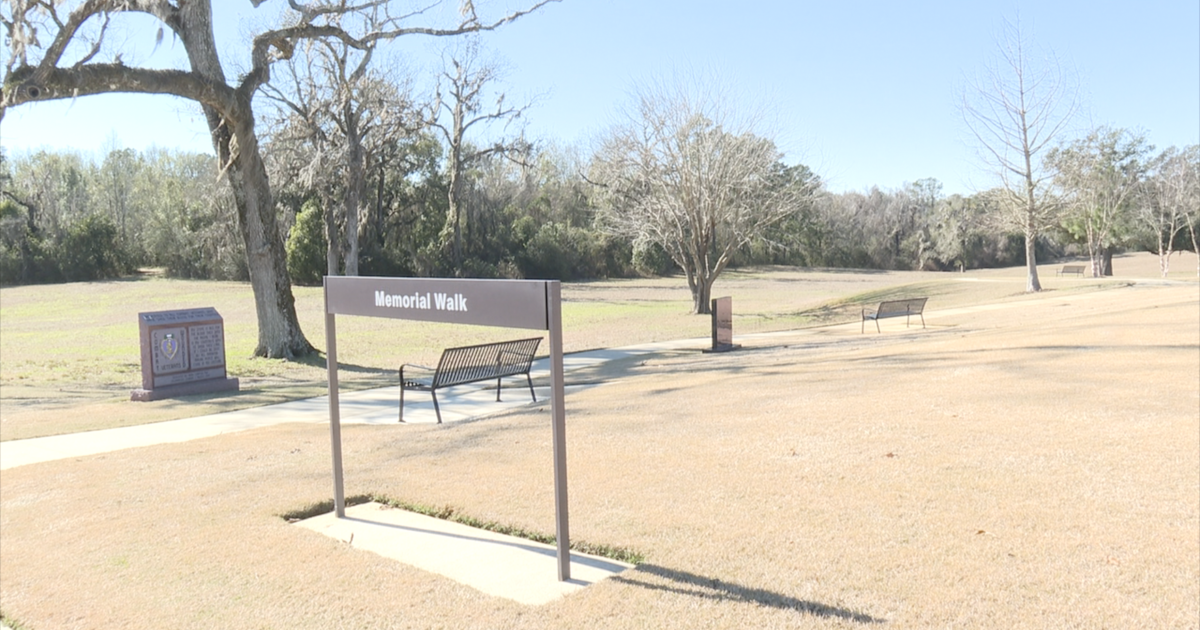 Army Strong working to create two monuments at Tallahassee National Cemetery