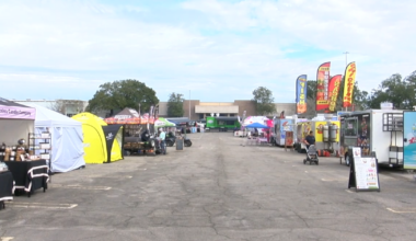 Foodees Fest brings 40+ vendors to Tallahassee this weekend