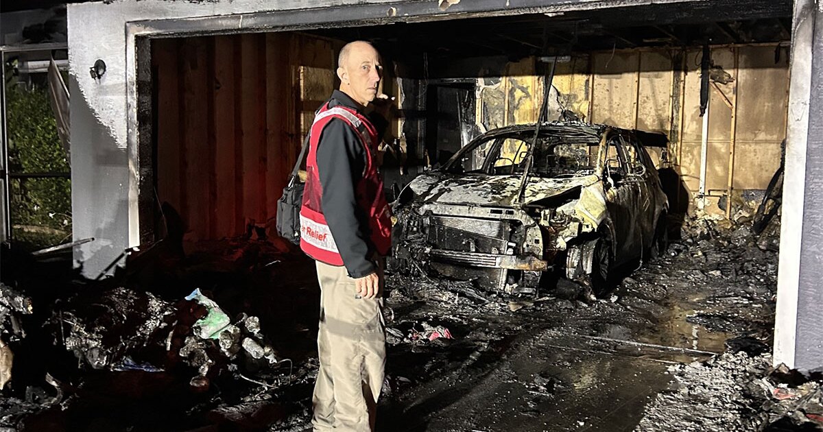 Port St. Lucie family impacted by house fire on New Year's Day