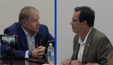 Tensions rise as Charlotte and Lee County debate Boca Grande parking rules