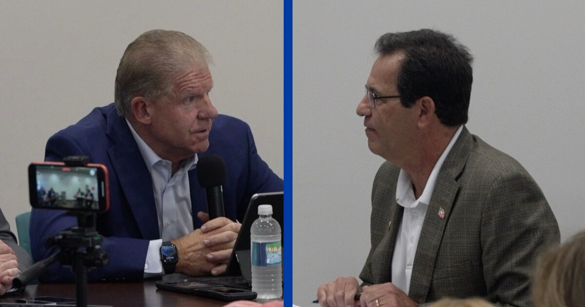 Tensions rise as Charlotte and Lee County debate Boca Grande parking rules