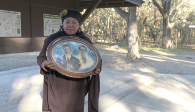 Community pushing for preservation of Tom Brown Park Cemetery