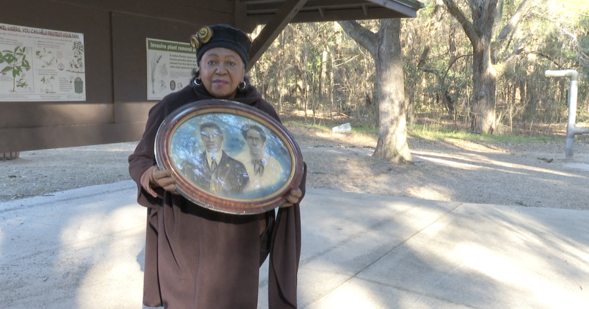 Community pushing for preservation of Tom Brown Park Cemetery