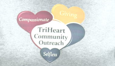 TriHeart Community Outreach feeds people in need