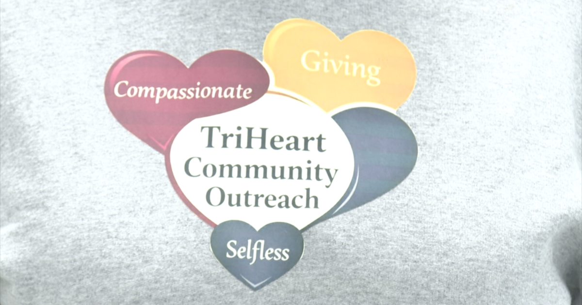 TriHeart Community Outreach feeds people in need