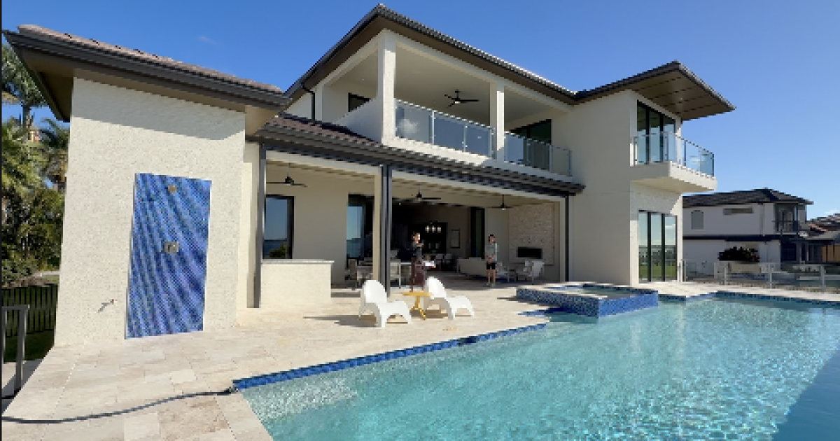 Cape Coral builders showcase hurricane-resilient homes