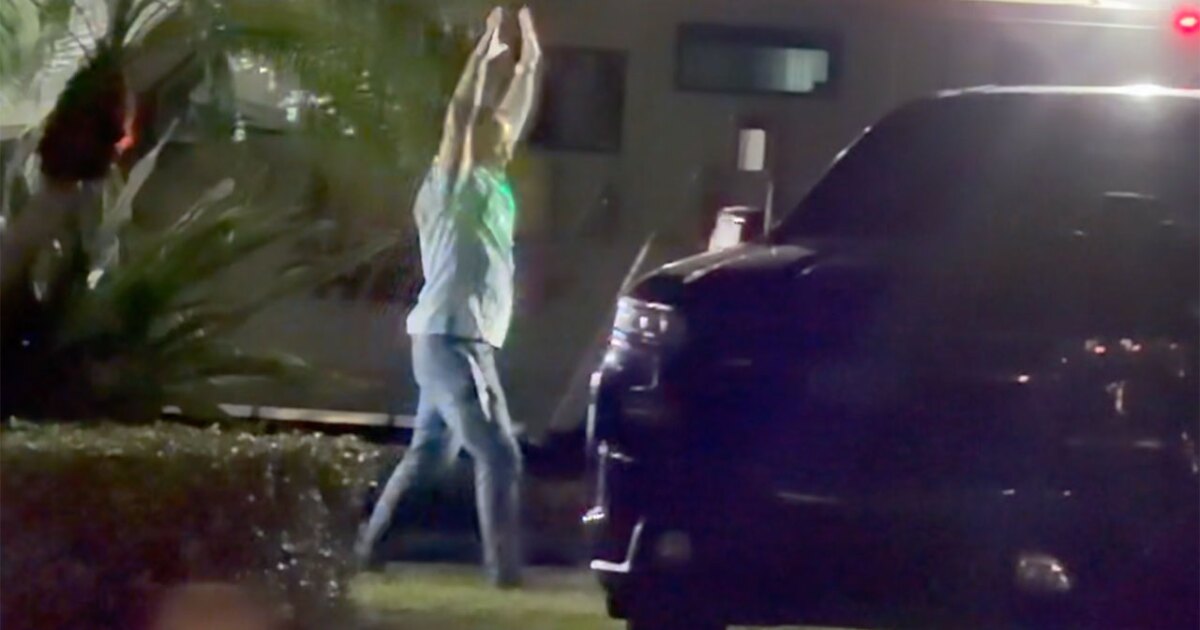 SWAT ends standoff after man fires at park ranger