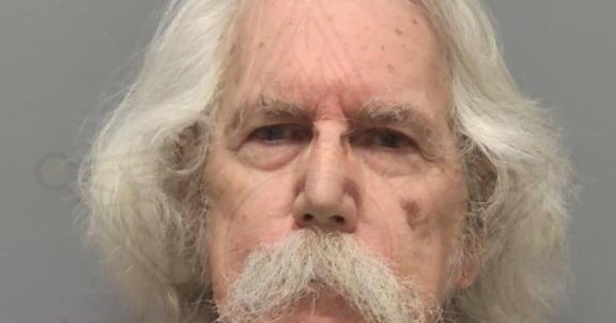 North Fort Myers man, 75, arrested on child pornography charges