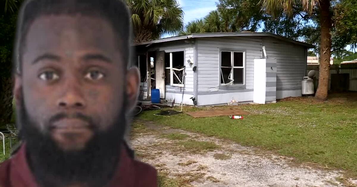 Person of interest in death of St. Lucie County man has been located