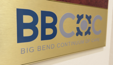 The Big Bend Continuum of Care calls for blankets during wintry weather