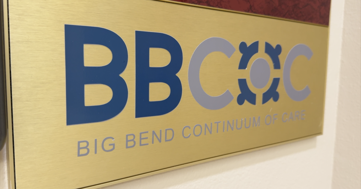 The Big Bend Continuum of Care calls for blankets during wintry weather