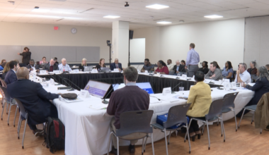 County staff to looking into charter to address inequities and poverty