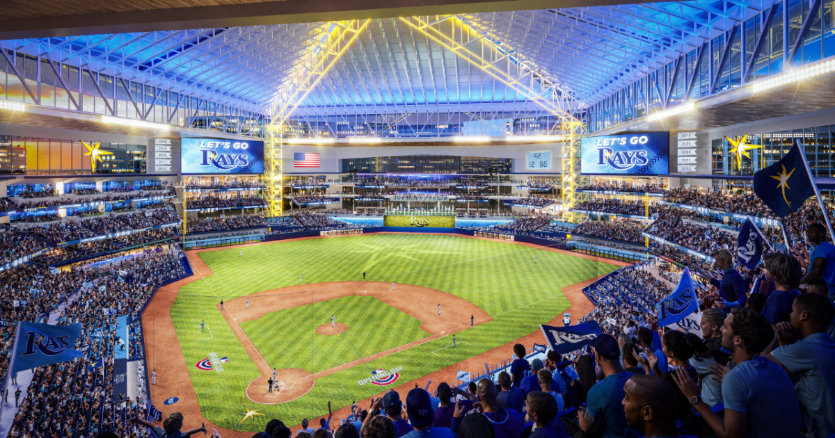 Rays exploring possible new stadium site near Steinbrenner Field