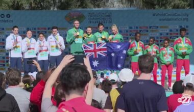 World Cross Country Championships draws 10,000+ to Tallahassee