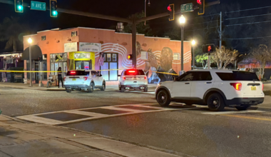 St. Pete fatal shooting was self-defense: SPPD