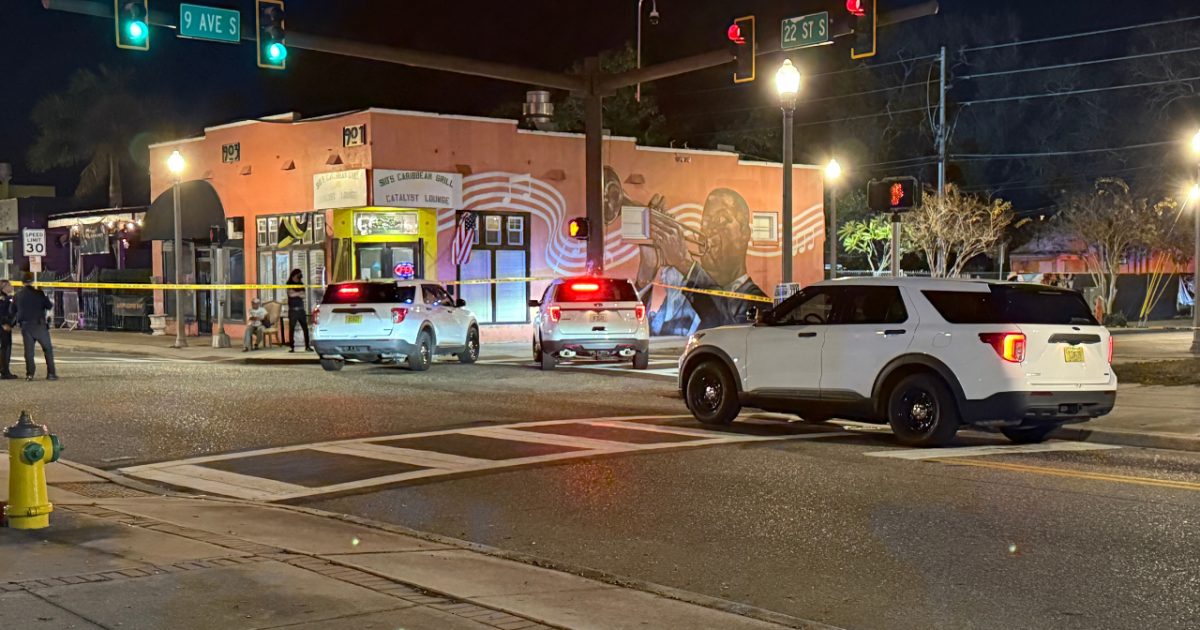 St. Pete fatal shooting was self-defense: SPPD