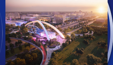 Local partners line up behind $6.8 billion Gas Plant District redevelopment