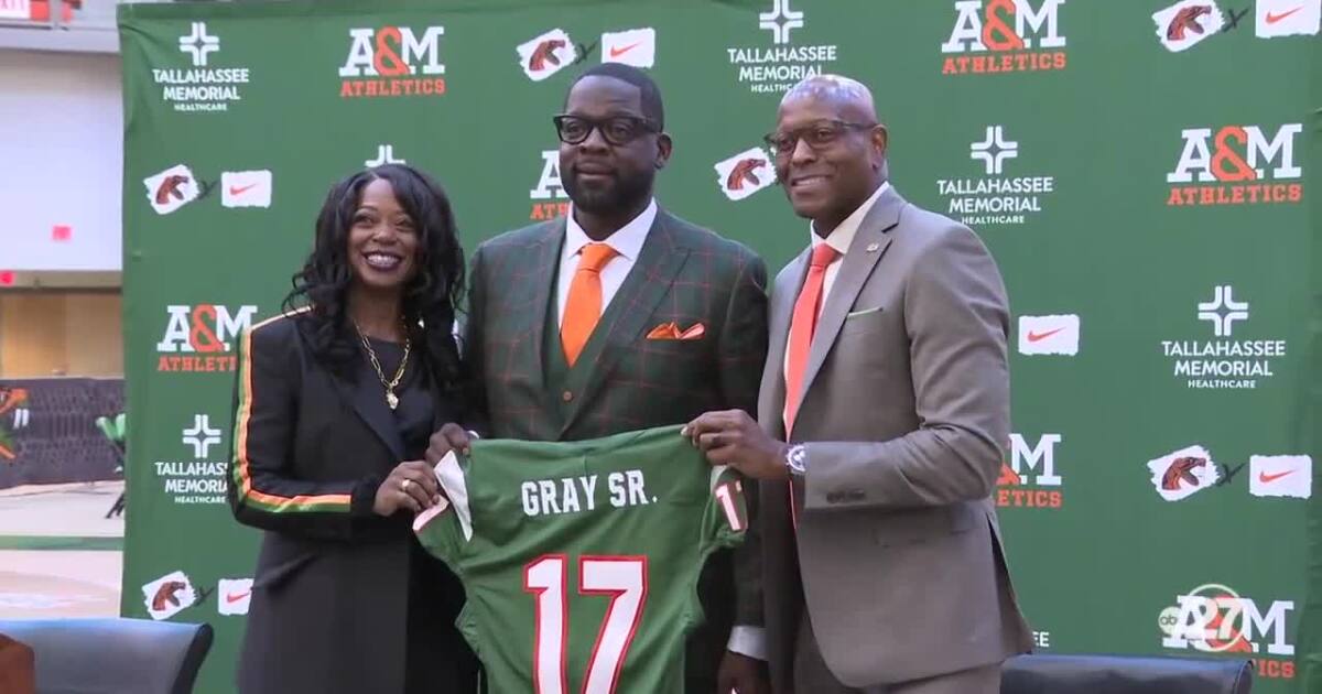 FAMU introduces new AD and football coach to lead program's next chapter