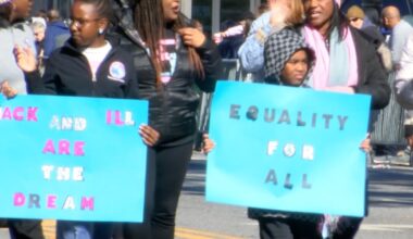 Neighbors gather in Downtown Tallahassee for Martin Luther King Jr. Day Parade