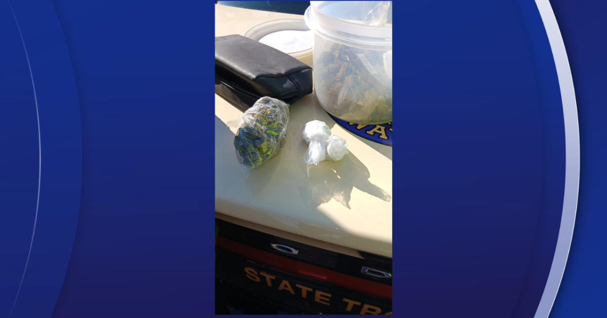 Tampa man fleeing traffic stop crashes into 6 vehicles, faces drug charges