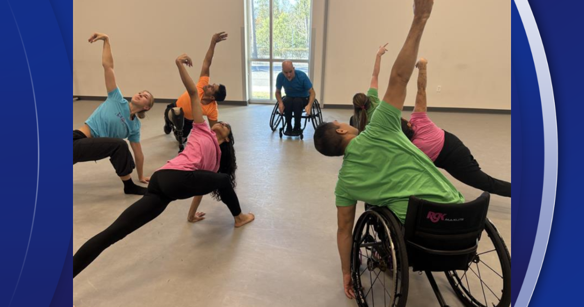 Tampa dance company celebrates 20 years of inclusivity