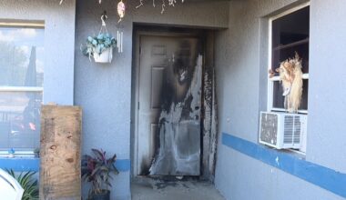 14-year-old boy charged with trying to kill four in propane arson attack