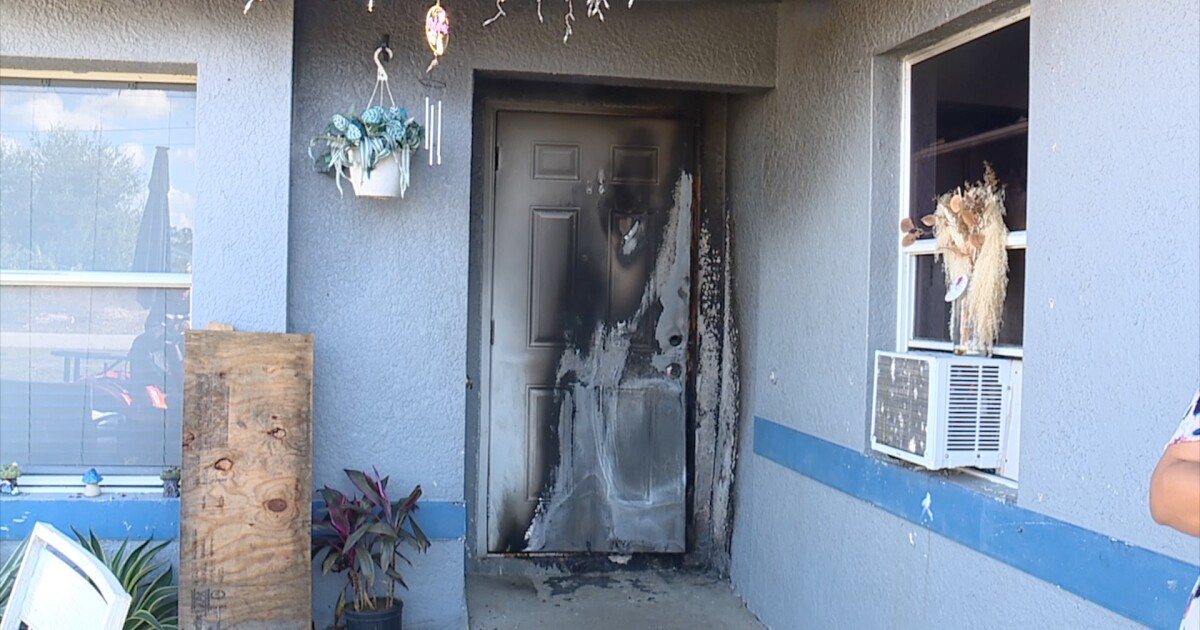 14-year-old boy charged with trying to kill four in propane arson attack