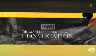 FAMU celebrates MLK's legacy with Friday convocation service