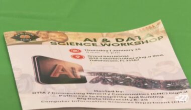 $5.35M grant helps fund AI workshop, new broadband at FAMU