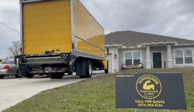 Cape Coral truck driver says city ordinance is pushing his business out