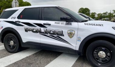 Port St. Lucie police announce 'international arrest'