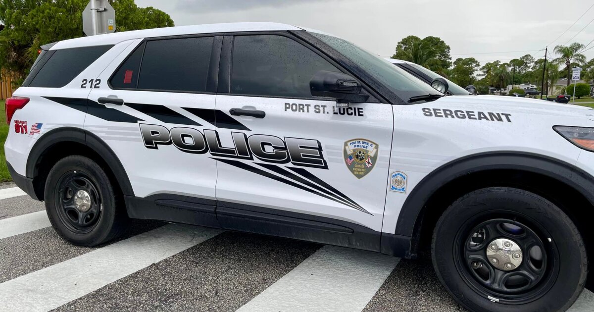 Port St. Lucie police announce 'international arrest'