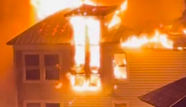 Upper Captiva house fire reignites, multiple fire crews responding