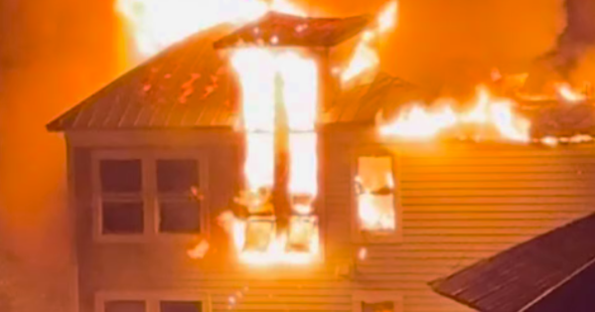 Upper Captiva house fire reignites, multiple fire crews responding