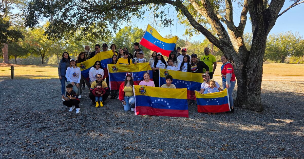 Venezuelan community in Tallahassee responds to Maduro’s capture