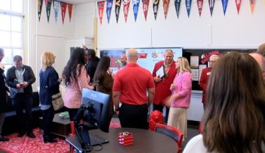Leon High School officially launches their College and Career Readiness Center