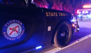 59-year-old bicyclist hit by sedan, seriously injured in Leon County Monday