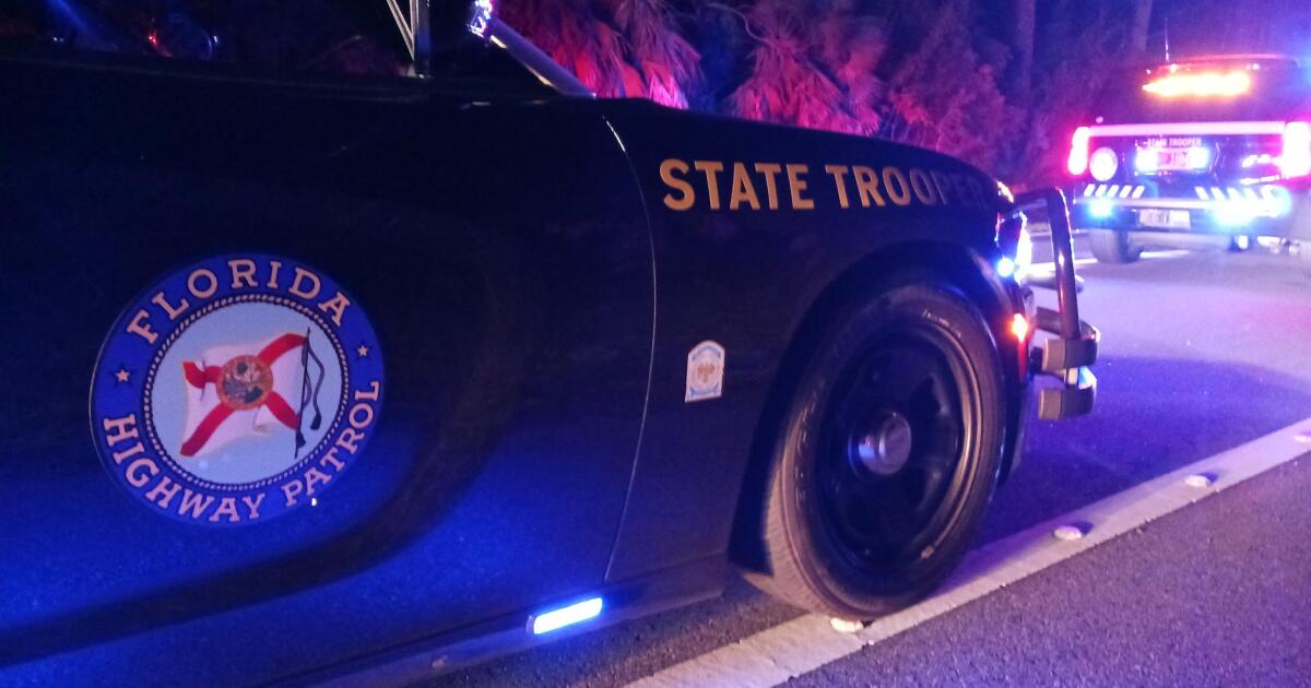 59-year-old bicyclist hit by sedan, seriously injured in Leon County Monday