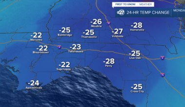First To Know Weather - Cold Comes Closer
