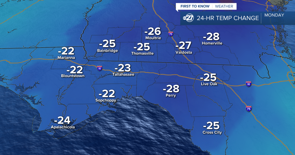 First To Know Weather - Cold Comes Closer