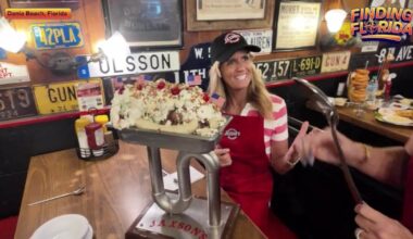 Famous Fort Lauderdale ice cream shop celebrates decades of success