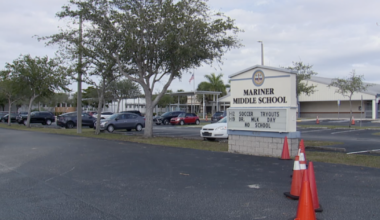 Florida bill proposes 20-minute daily recess for middle school students