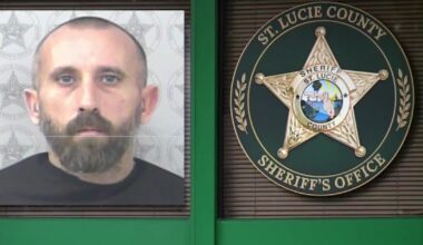 St. Lucie County man arrested on 11 charges in child abuse investigation