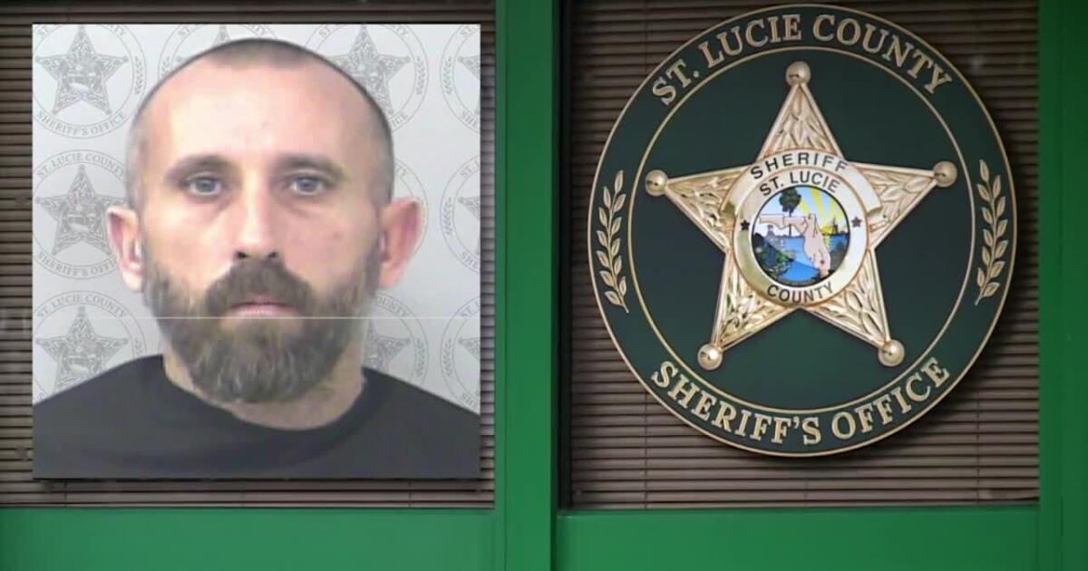 St. Lucie County man arrested on 11 charges in child abuse investigation
