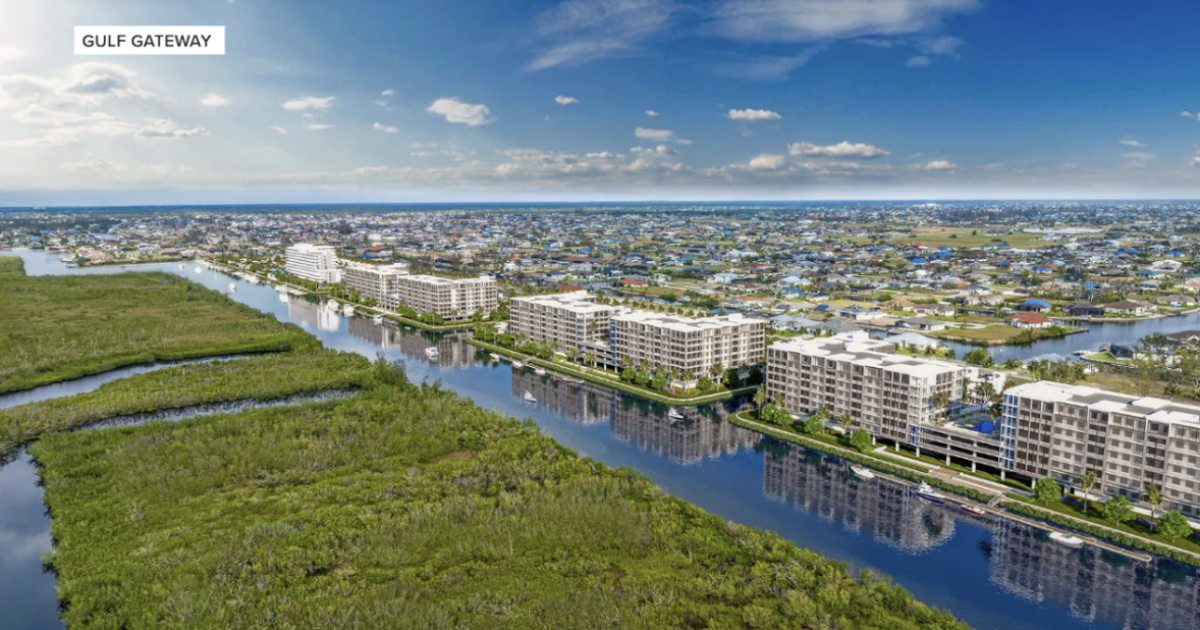 Cape Coral approves new waterfront development after almost a decade of planning