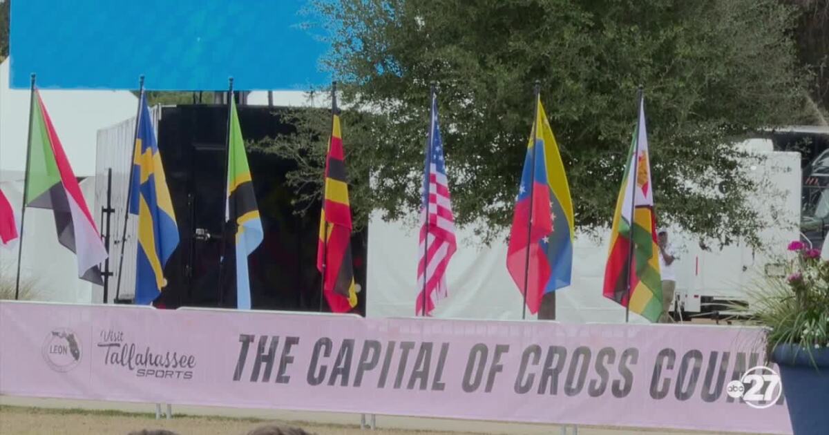World Athletics Cross Country Championships leaves lasting impact on Tallahassee