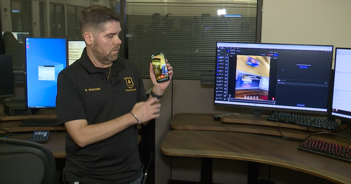 TPD can now see what you see during 911 calls with groundbreaking new technology