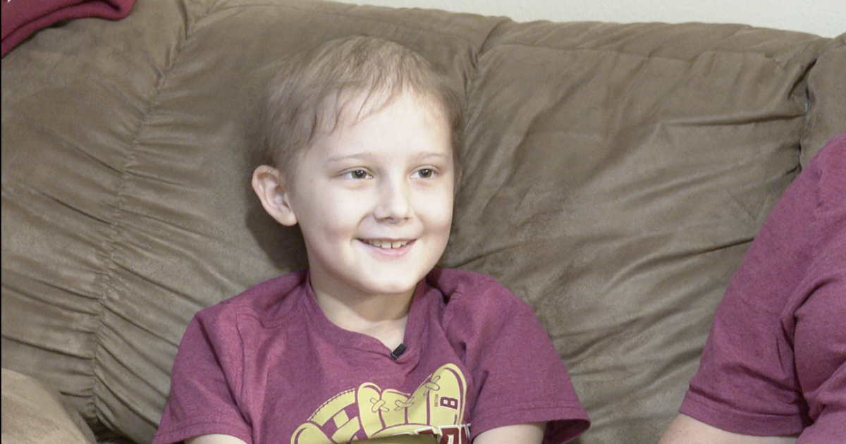 Tallahassee 8-year-old fighting cancer now in remission