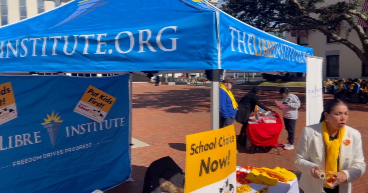 National School Choice Week takes over the Florida State Capitol